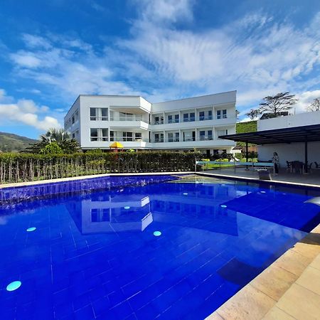 Hotel Palmeras De Luz Moniquirá Dış mekan fotoğraf