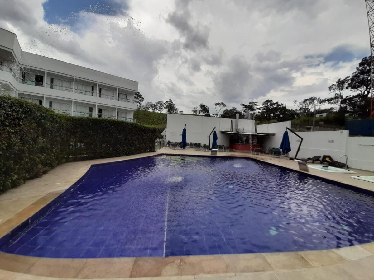Hotel Palmeras De Luz Moniquirá Dış mekan fotoğraf