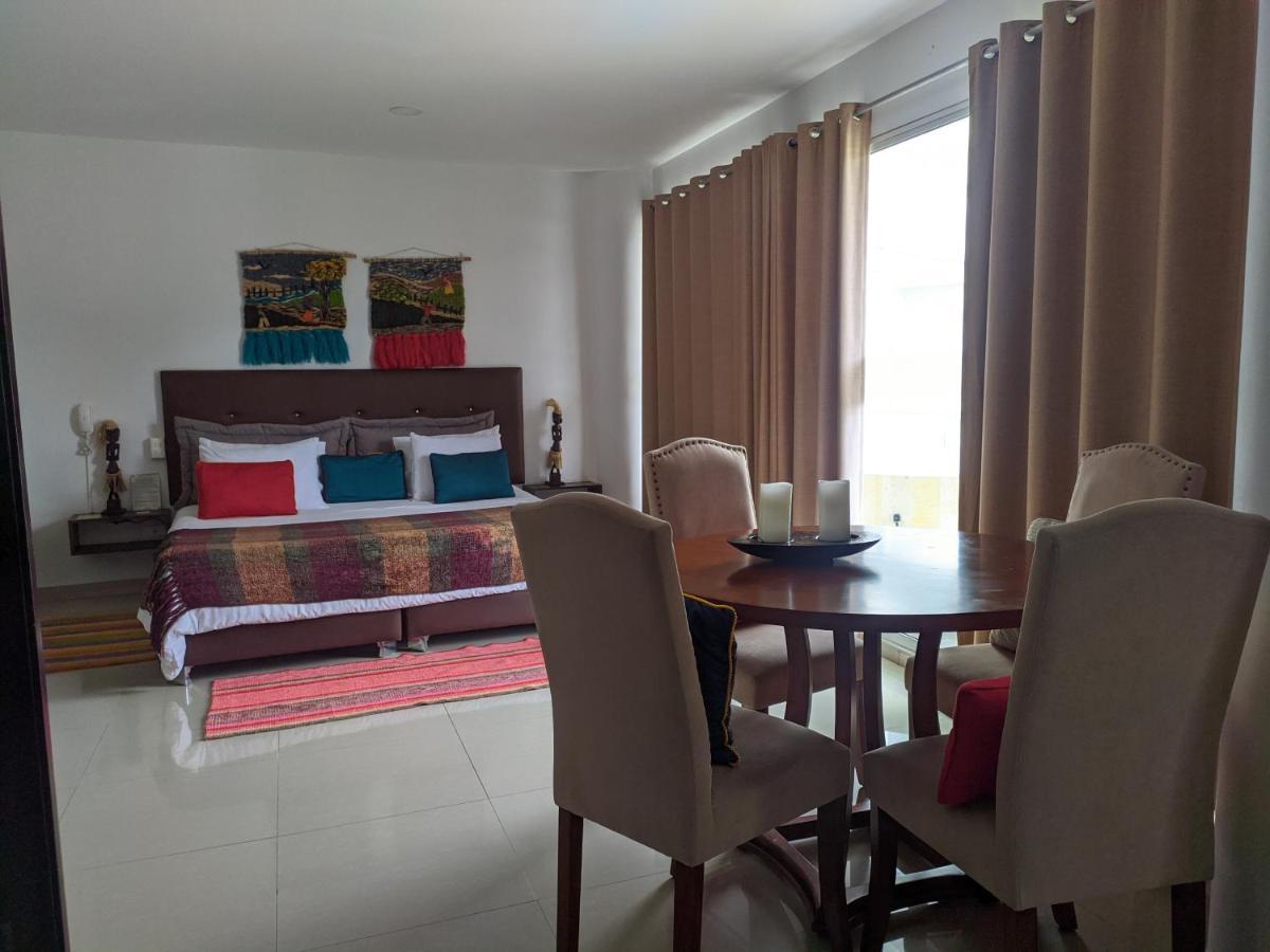Hotel Palmeras De Luz Moniquirá Dış mekan fotoğraf