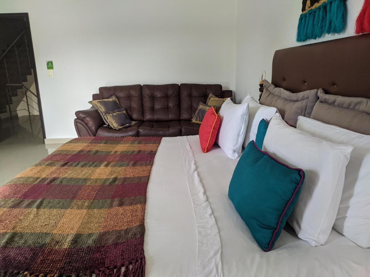 Hotel Palmeras De Luz Moniquirá Dış mekan fotoğraf