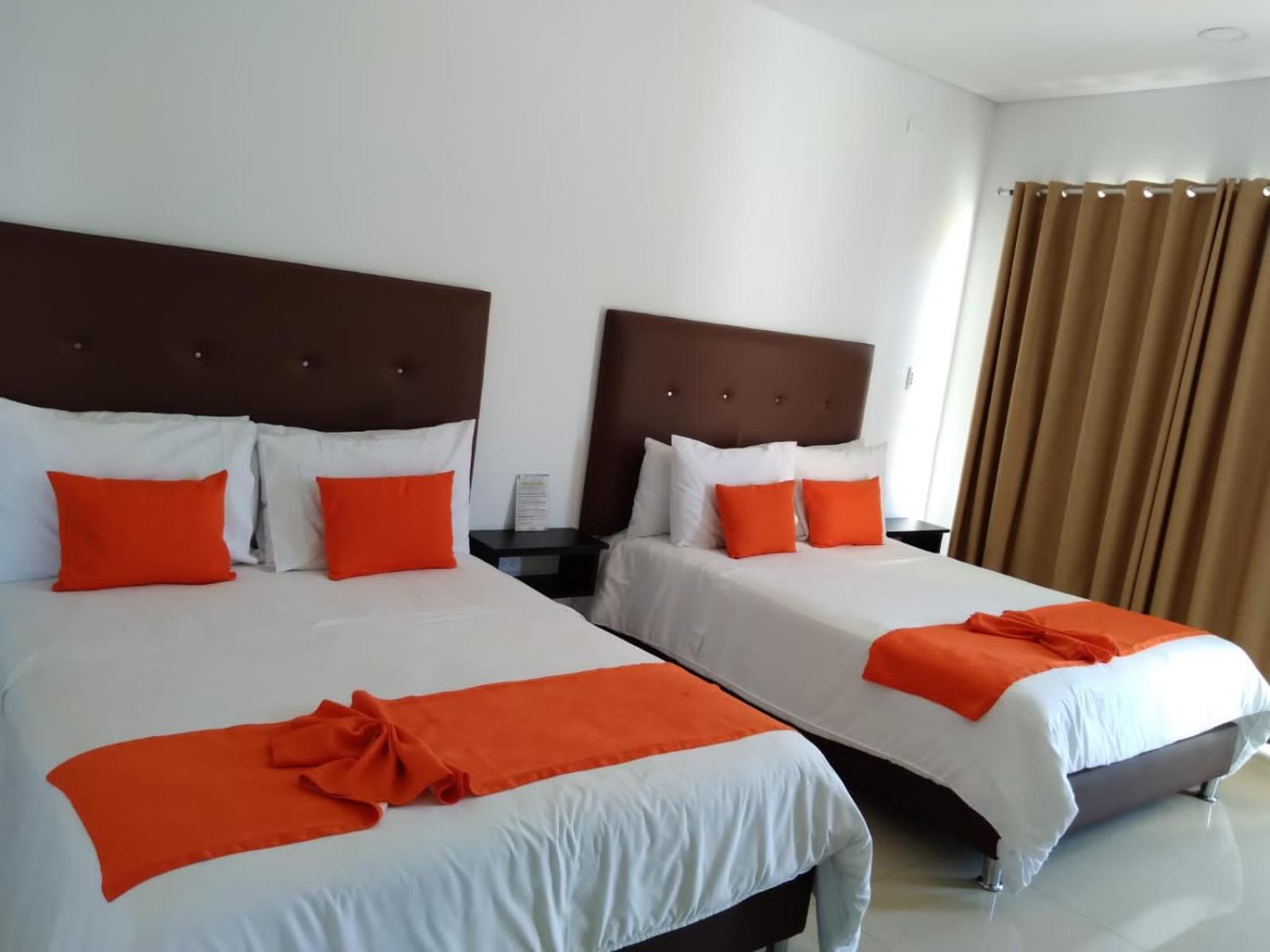 Hotel Palmeras De Luz Moniquirá Dış mekan fotoğraf