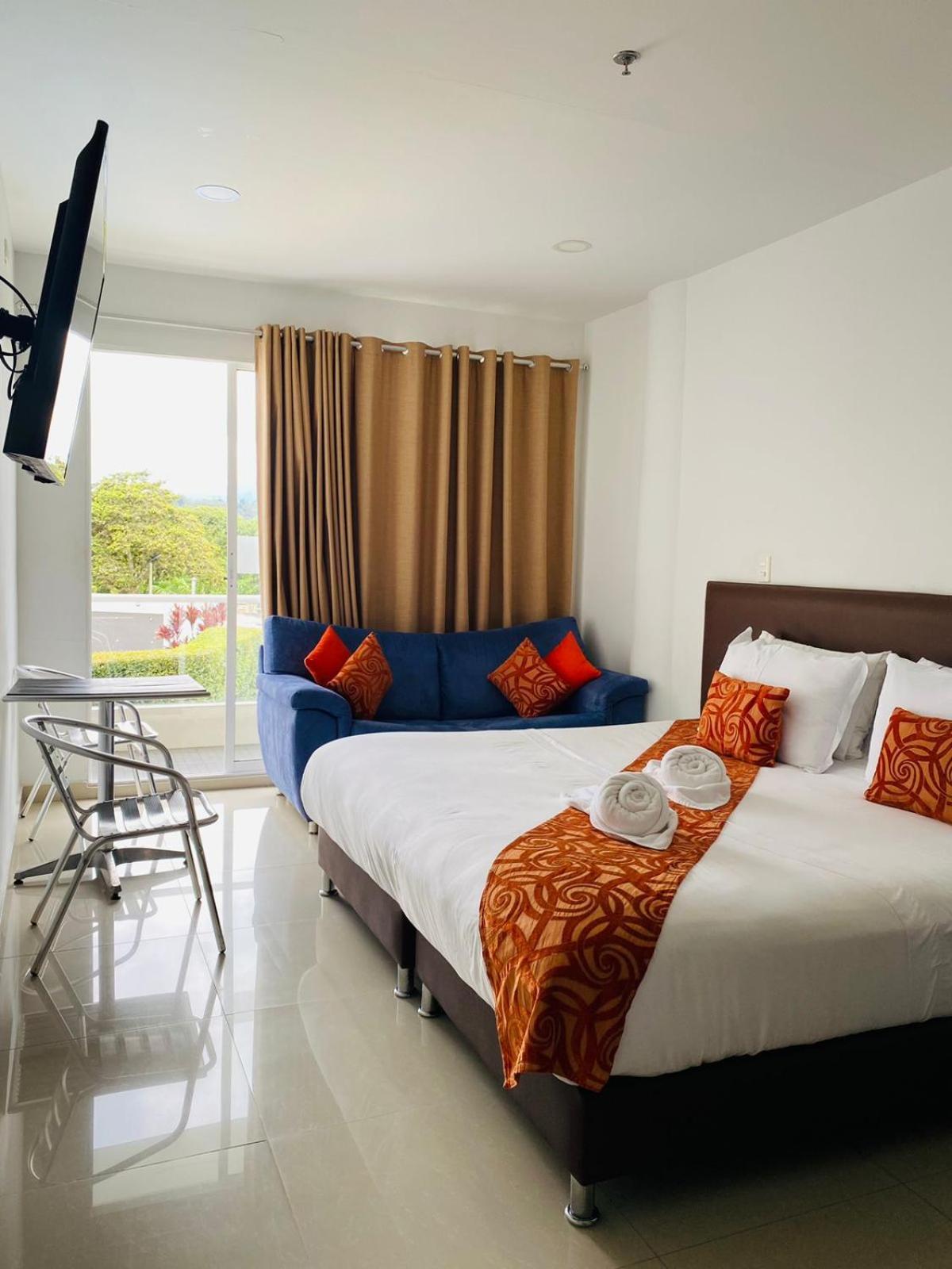 Hotel Palmeras De Luz Moniquirá Dış mekan fotoğraf