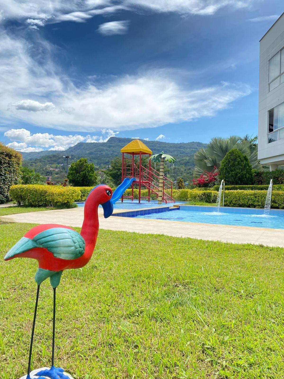 Hotel Palmeras De Luz Moniquirá Dış mekan fotoğraf