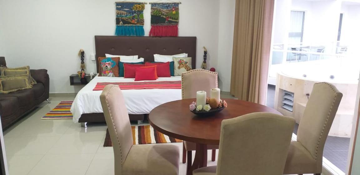 Hotel Palmeras De Luz Moniquirá Dış mekan fotoğraf